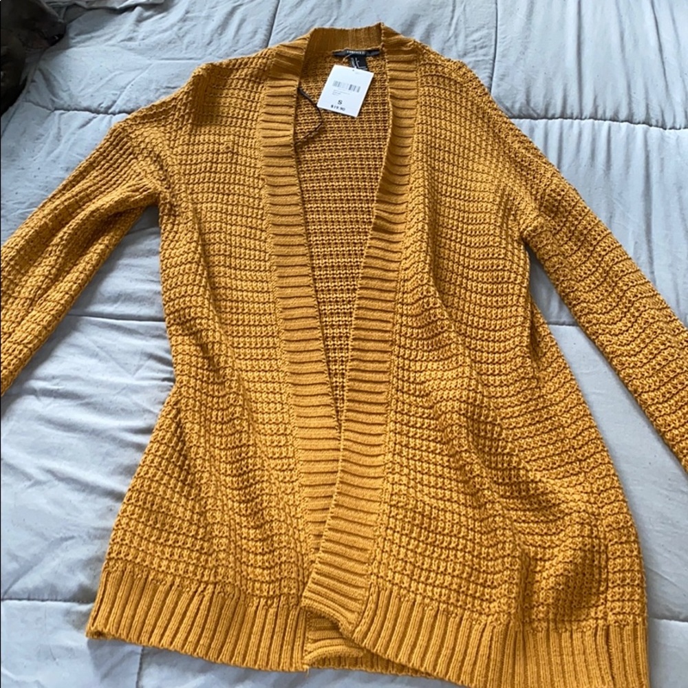 Forever 21 Cardigan